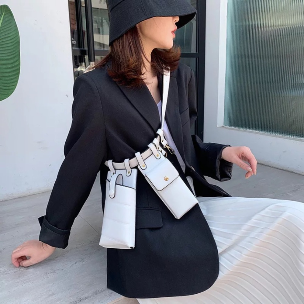 Versatile Bag White - image 3